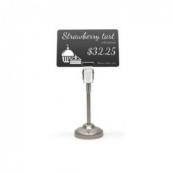 Soporte met lico alto 100mm