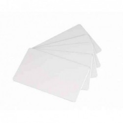 Tarjeta Blanca PVC 0,76 mm.